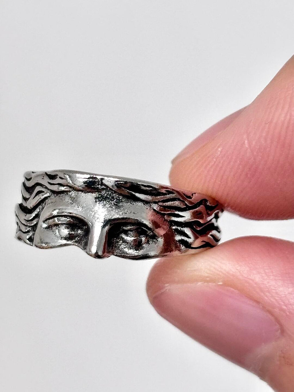 Guardians Gaze Adjustable Ring